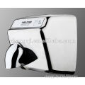 Jet speed Hand dryer with stainless steel finish,high quality hand dryer